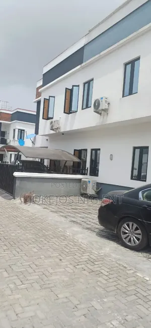 Photo - 3bdrm Duplex in Richland Garden, Ibeju for sale