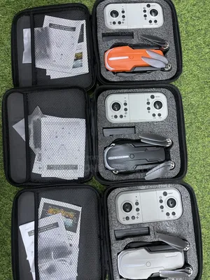  Professional GPS Drone 1.5km Range + 2 Battery