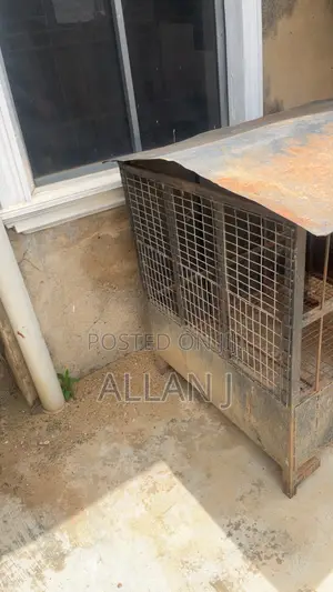 Photo - Dog Cage for Sell