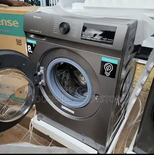 8kg Hisense Inverter Automatic Washing Machine
