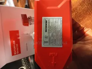 Waterflow Detector