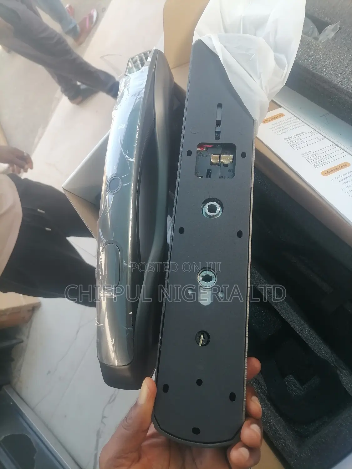 Turkey Smart Locks, Authentic