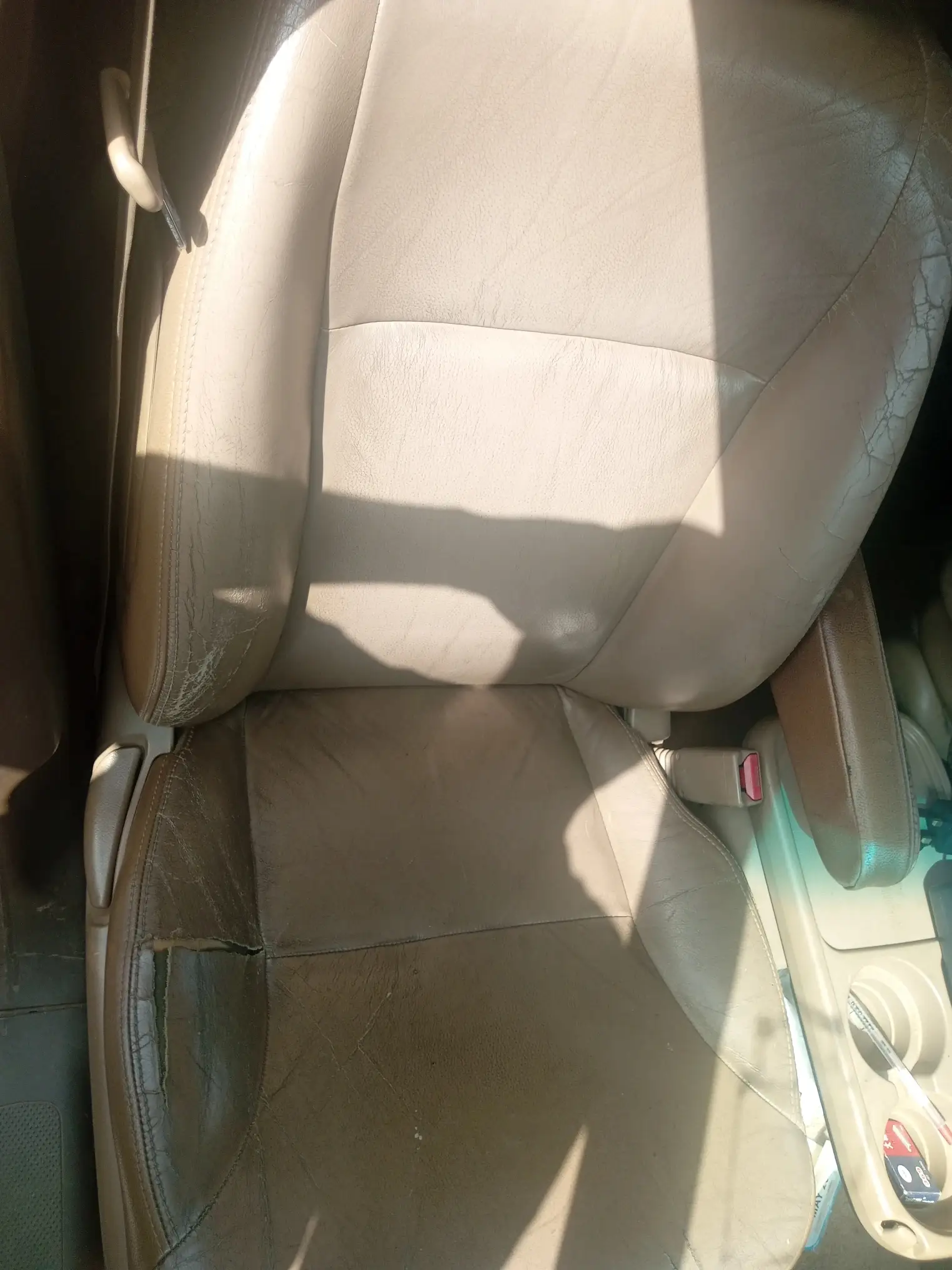 Honda CR-V 2002 Red