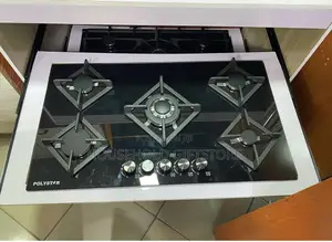 Polystar 5burner Inbuilt Gas Cooker (Pv-Hb5g5848)