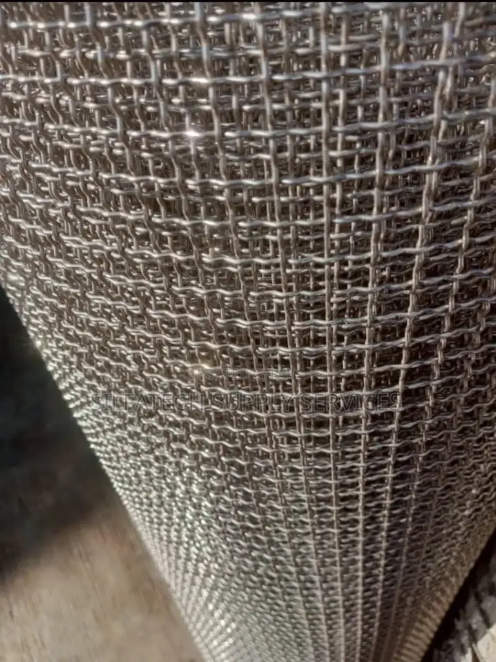 Galvanized Wire Mesh