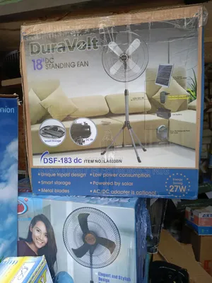 Dc Fan Duravolt 18 Inches