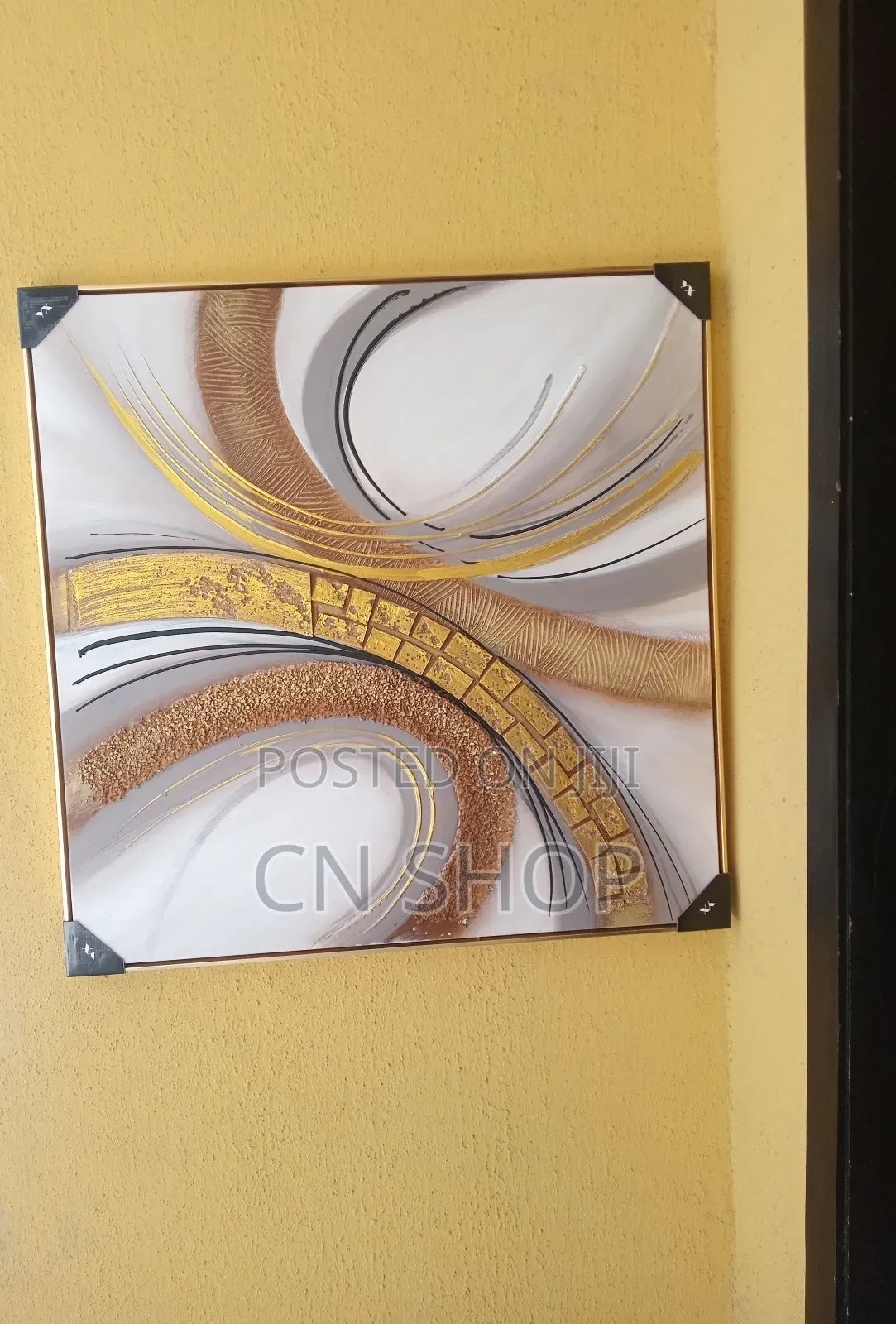 Wall Design Frame Decor