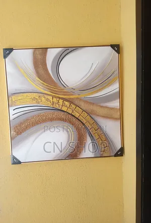 Wall Design Frame Decor