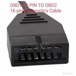 Obd2 Cable 12 Pin to 16 Pin