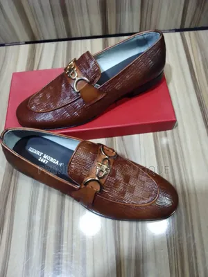 Original Italian Leather Men Shoes.