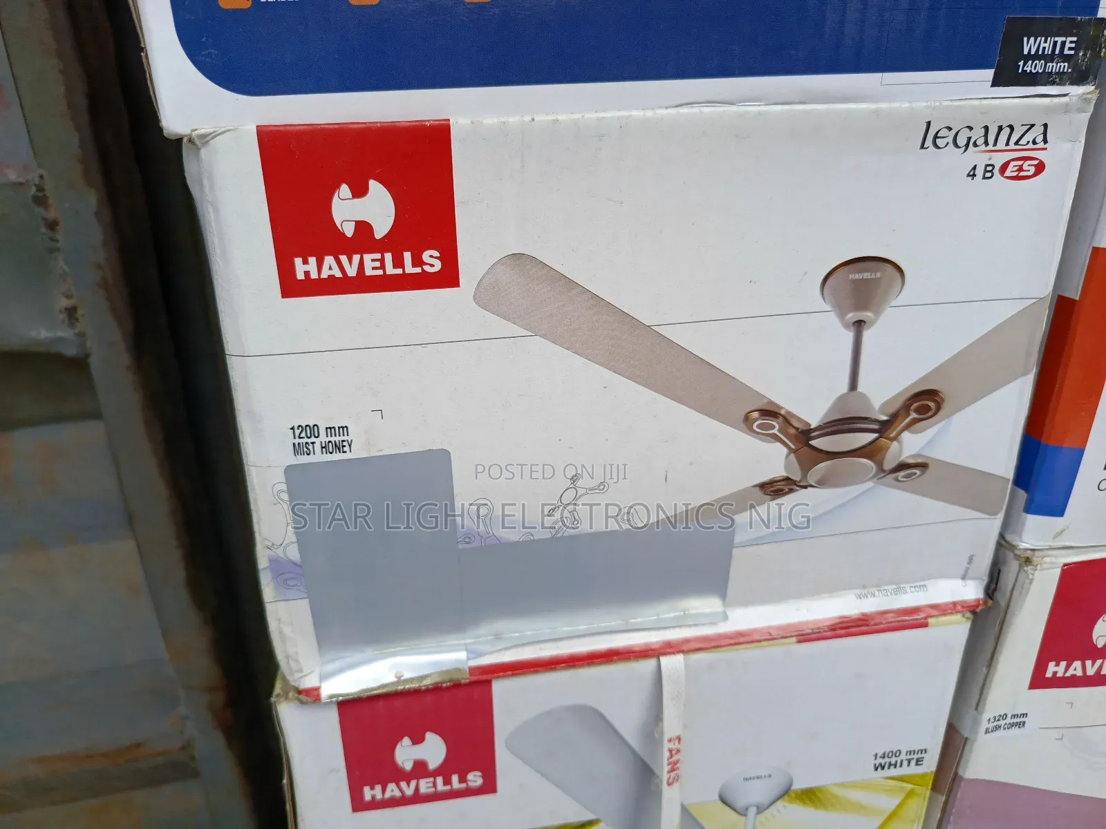 Havell Ceiling Fan Inches