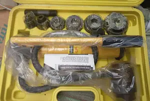 Hydraulic Hole Saw