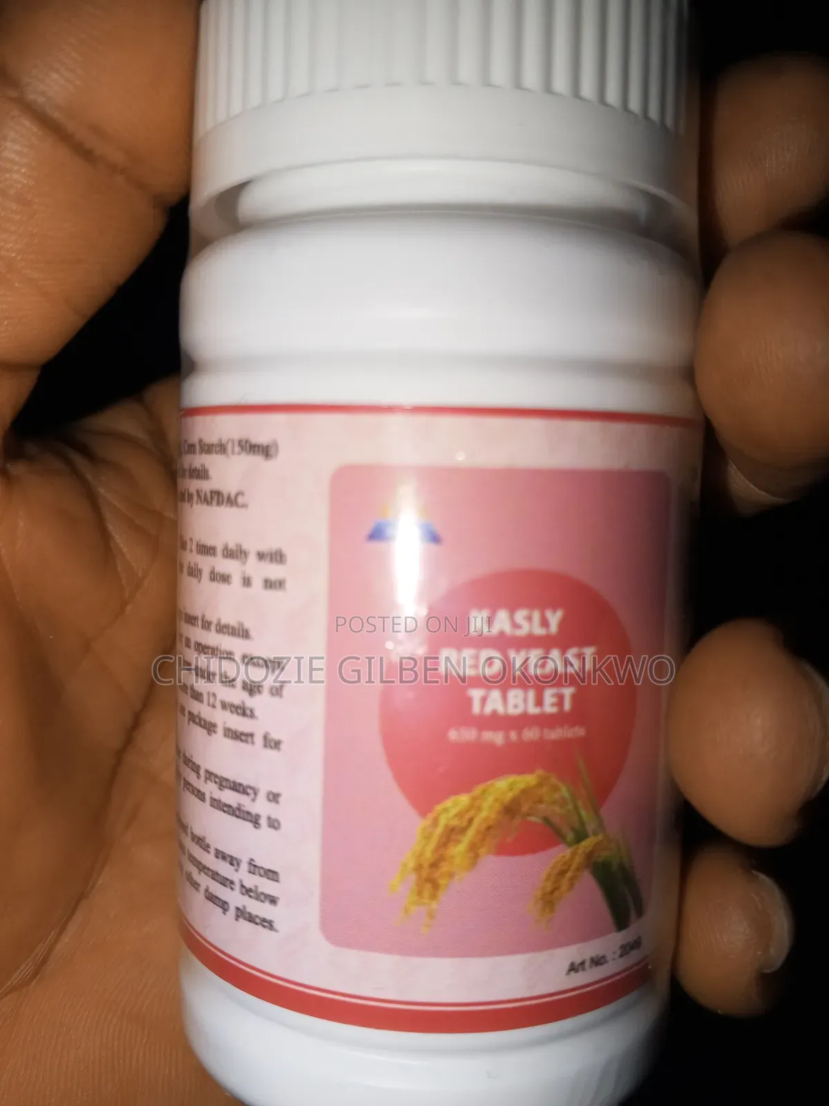 Tasly Red Yeast