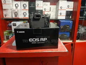 Canon Eos Rp Camera Body