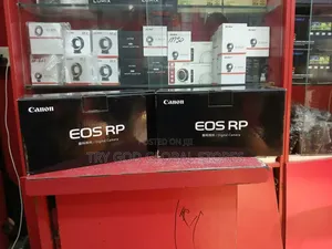Canon Eos Rp Camera Body