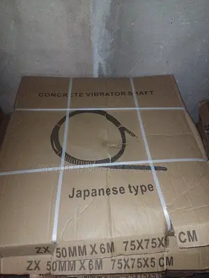 50mm Concrete Vibrator Hose/Shaft