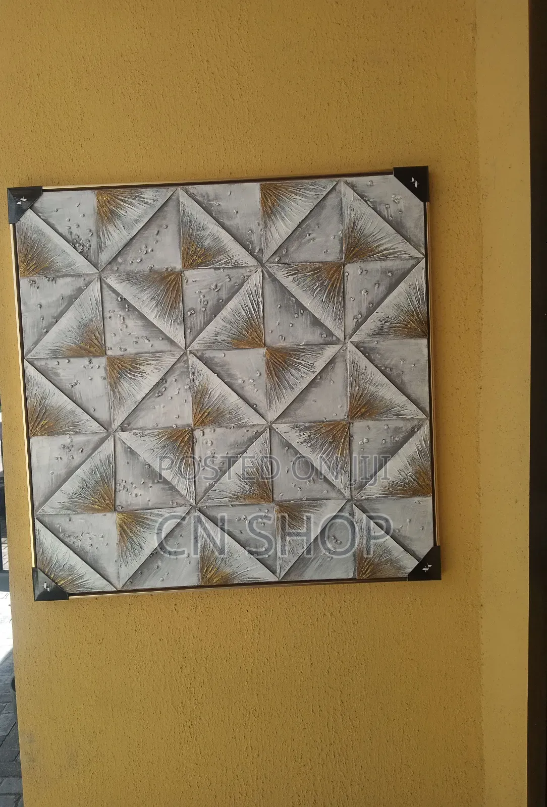 Wall Frame Decor