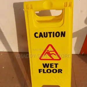 Caution Stand