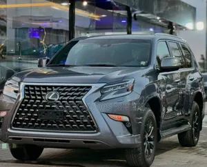 Lexus Gx460 for Hire