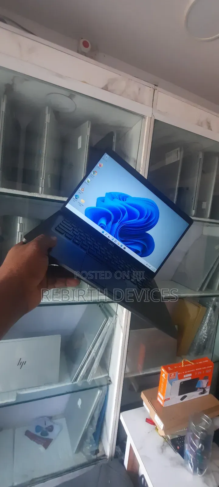 Laptop Dell Latitude 5490 8GB Intel Core i5 SSD 256GB