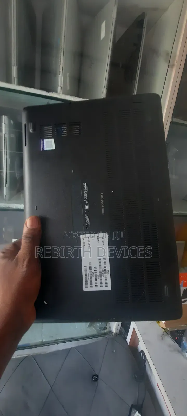 Laptop Dell Latitude 5490 8GB Intel Core i5 SSD 256GB