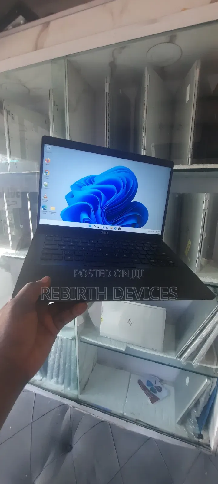 Laptop Dell Latitude 5490 8GB Intel Core i5 SSD 256GB