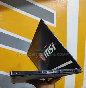 Laptop MSI GS63 Stealth 8RE 32GB Intel Core I7 HDD+SSD 1T