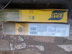 Esab Welding Electrodes