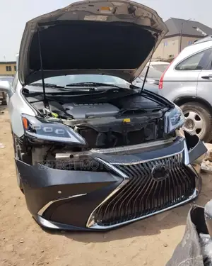 Complete Front and Back Upgrade Es350 2010