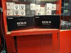 Canon Eos R Camera Body