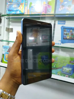 New Tablet 256 GB Black