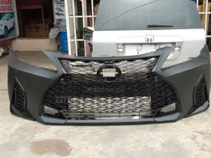 Complete Upgrade Bumper Is250 2020