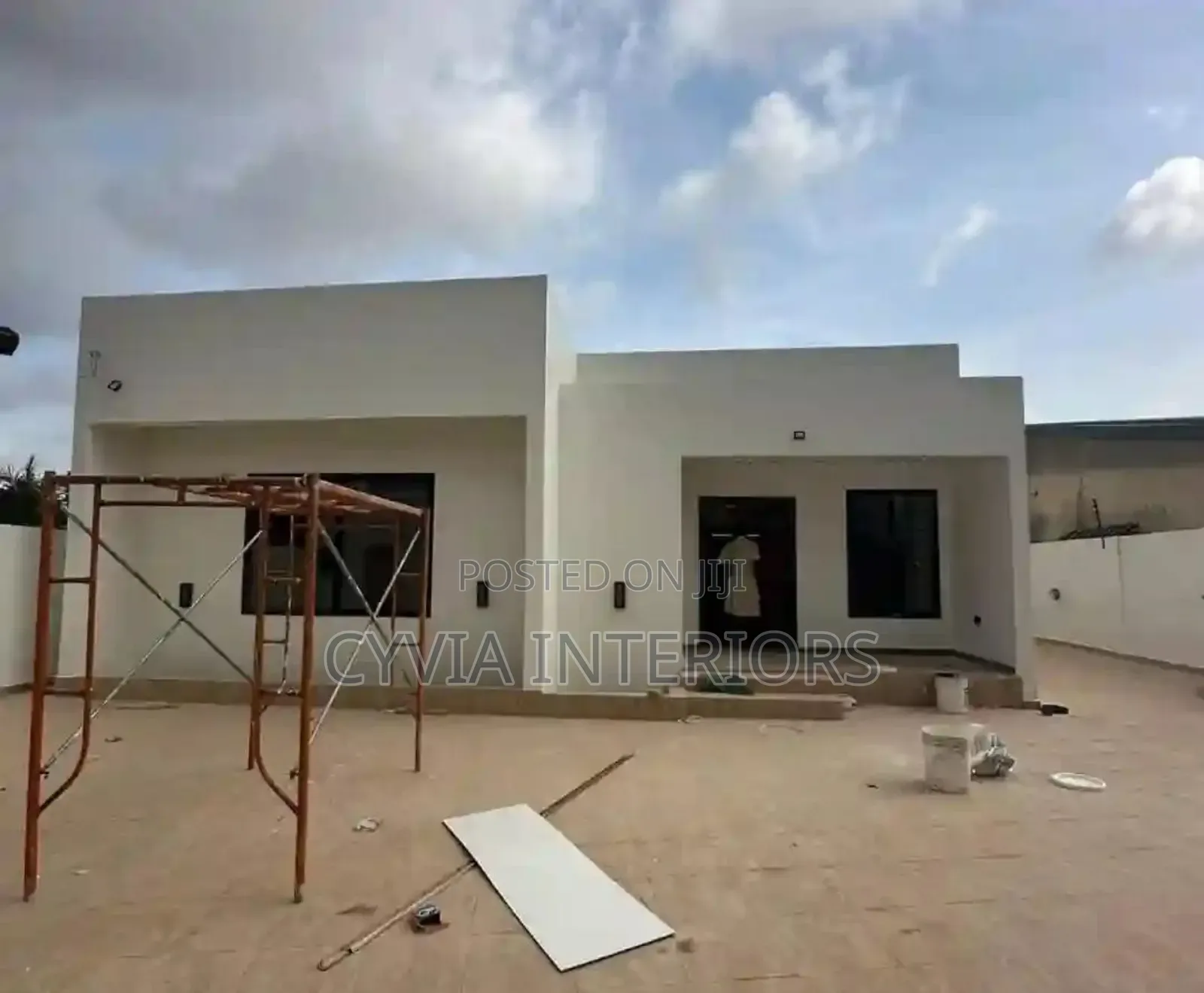 Interior Contractor