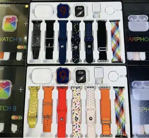 I30 Pro Max Suit Smart Watch