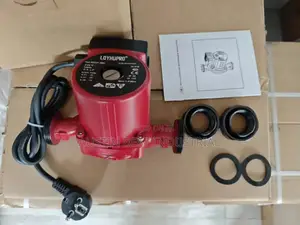 Calculator Water Pump