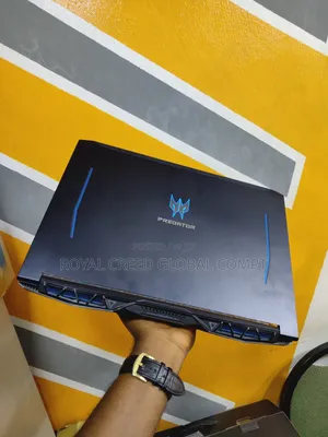 New Laptop Acer Predator Helios 300 32GB Intel Core I7 SSD 1T
