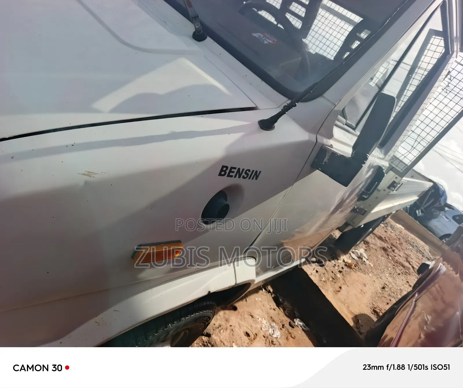 Fiat Ducato 2004 White