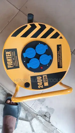 50metres Extension Cable Reel