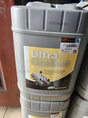 Ingersoll Rand Ultra Coolant Oil