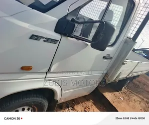 Volkswagen LT 2002 White