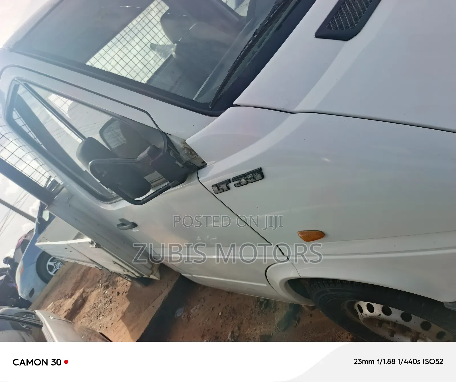 Volkswagen LT 2002 White