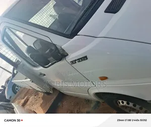 Volkswagen LT 2002 White