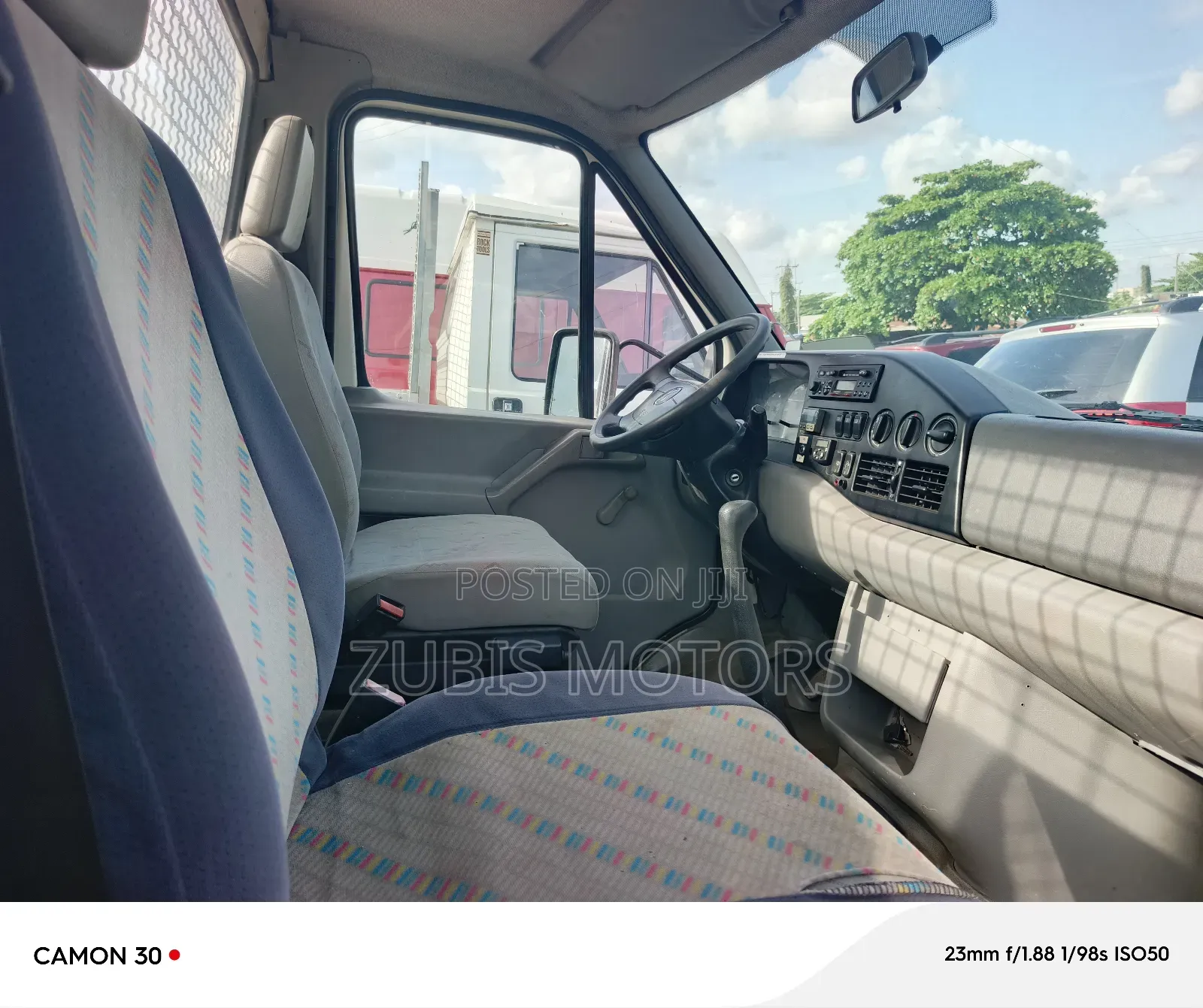 Volkswagen LT 2002 White