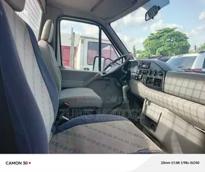 Volkswagen LT 2002 White
