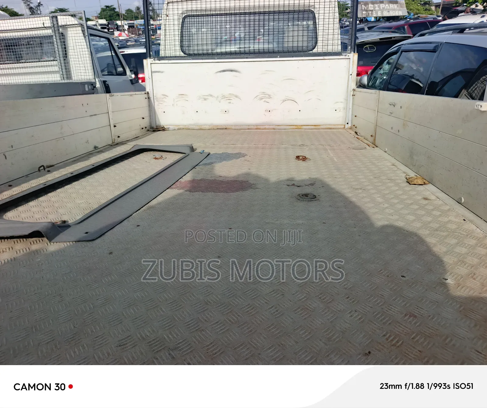 Volkswagen LT 2002 White