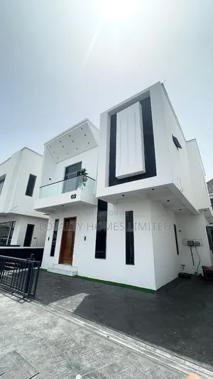 Furnished 4bdrm Duplex in Osapa London, Lekki for sale