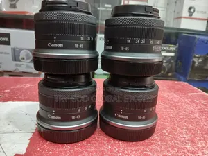 Canon Eos R Lens