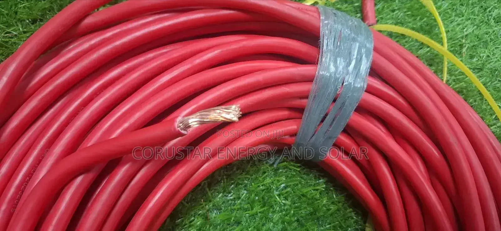 25mm Single Core DRS Flex Cable