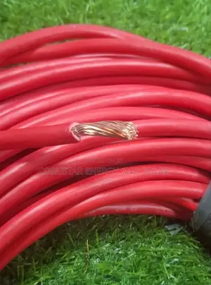 25mm Single Core DRS Flex Cable