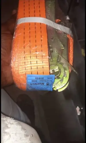 Trailer/ Load Binding Belt/ Rachet Belt